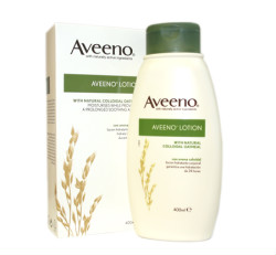 Aveeno Lotion 400ml