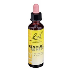 Bach Rescue Remedy