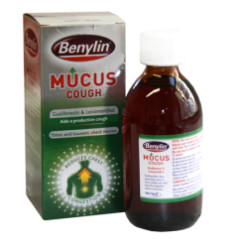 Benylin Mucus Cough 150ml