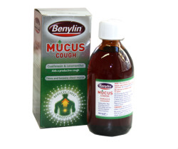 Benylin Mucus Cough 300ml