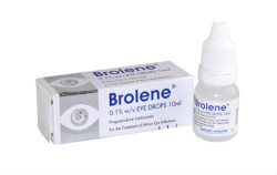 Brolene Eye Drops 10ml