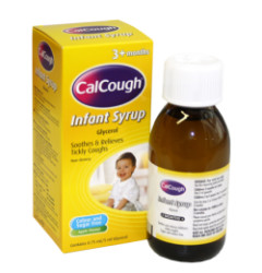 CalCough Infant Syrup 125ml