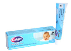 Calgel Teething Gel 10g