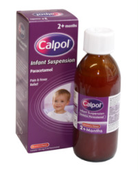 Calpol Infant Suspension 200ml