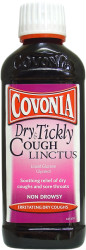 Covonia Dry & Tickly Cough Linctus 150ml