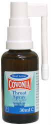 Covonia Throat Spray 30ml