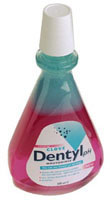 Dentyl Clove Visibly Active Mouthwash 250ML