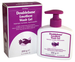 Doublebase Emollient Wash Gel 200g