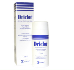 Driclor 20% 60ml