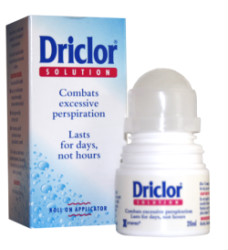 Driclor Solution 20ml