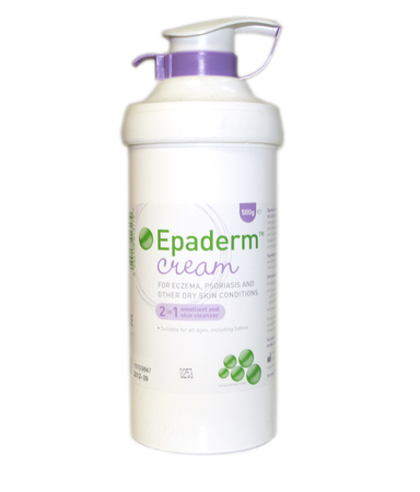 Epaderm Cream 500g