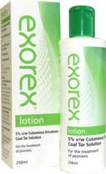 Exorex Lotion 250ml