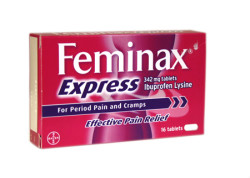 Feminax Express 16