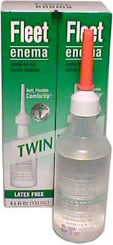 Fleet Enema Twin Pack 2 X 133M