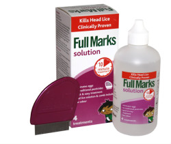 Full Marks Solution (200ml)