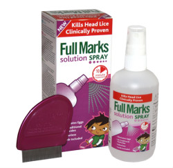 Full Marks Solution Spray (150ml)