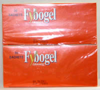 FYBOGEL ORANGE 60 SACHETS