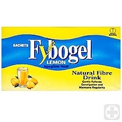 Fybogel Sachets (Lemon)