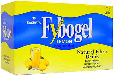 FYBOGEL LEMON 60 SACHETS