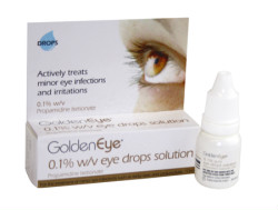 Golden Eye Drops 10ml