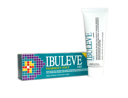 Ibuleve Gel 5%