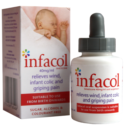 Infacol Colic Relief Drops