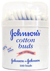 Johnsons Cotton Buds 100