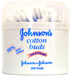 Johnsons Cotton Buds 200