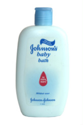 Johnsons Baby Bath 300ml