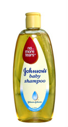 Johnsons Baby Shampoo 300ml