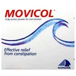 Movicol Powder Sachets