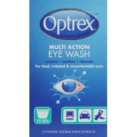 Optrex Multi Action Eye Wash 300ml