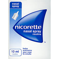 NICORETTE NASAL SPRAY 3 X 10ML Triple pack