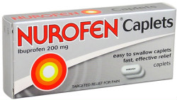 Nurofen Caplets - 12 caplets