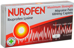 Nurofen Migraine Maximum Strength (12)