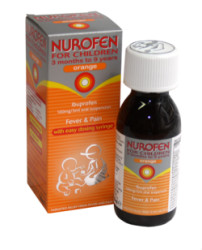 Nurofen for Children Orange 100ml