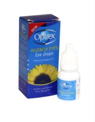 Optrex Allergy Eye Drops 10ml