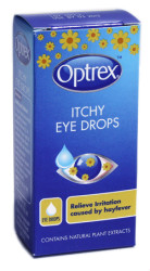 Optrex Itchy Eye Drops