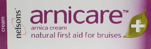 Nelsons Arnicare Arnica Cream