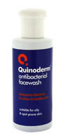 Quinoderm Antibacterial Facewash 150ml