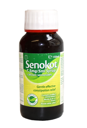 Senokot Syrup