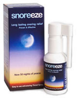 Snoreeze Nasal Spray