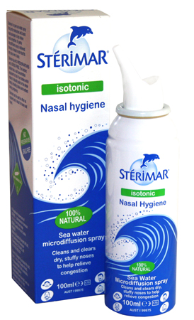 Sterimar Hypertonic Nasal Microspray