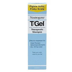 T Gel Shampoo