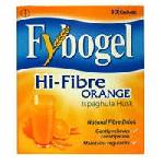 Fybogel Hi-Fibre Sachets (Orange)