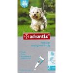 Advantix 100 For Dogs 4kg-10kg