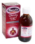 Benylin Chesty Coughs Original 300ml