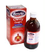 Benylin Chesty Coughs Non-Drowsy 300ml