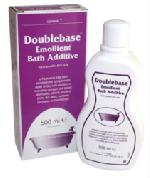 Doublebase Emollient Bath Additive 500ml