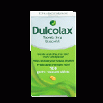 Dulco-lax Tablets 5 mg 100 TABS